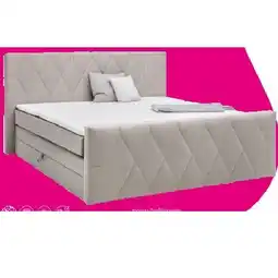 Mömax Boxspringbett „JOSIE-B“ 1523000202 mömax Angebot