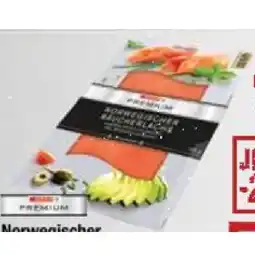 Maximarkt Norwegischer Räucherlachs Maximarkt Angebot