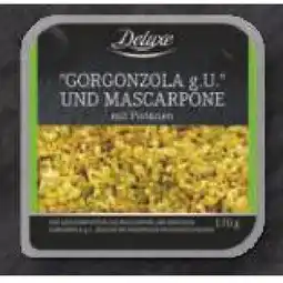 Lidl Gorgonzola mit Mascarpone und Pistazien Lidl Angebot