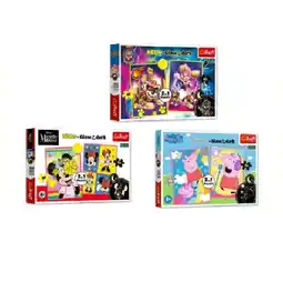 Lidl 2-in-1 Puzzle div. Motiven Lidl Angebot
