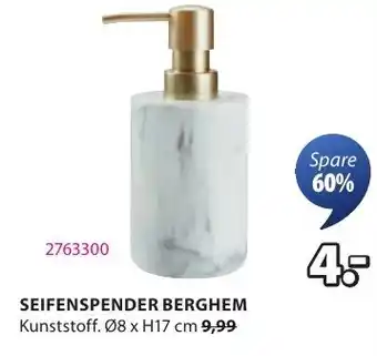 JYSK Seifenspender berghem Angebot