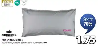 JYSK Kissenbezug inge Angebot