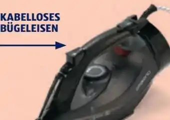 Hofer Kabelloses Bügeleisen Angebot