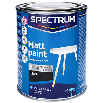 Action Spectrum Acryllack Matt Paint & Supplies Angebot
