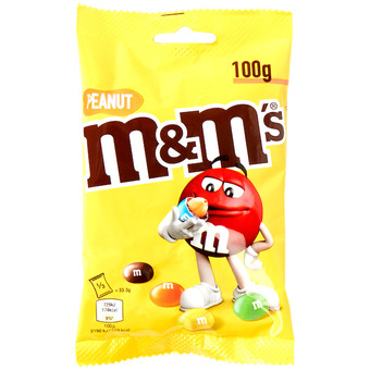 Action M&M's Schokolade Angebot