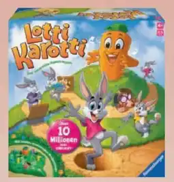 Metro Kinderspiel Lotti Karotti Angebot