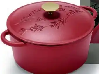 Tchibo Eduscho Gusseisen Topf Angebot