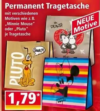 Norma Permanent Tragetasche Angebot