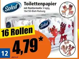 Norma Toilettenpapier Angebot