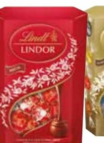 Interspar Lindor Kugel Angebot