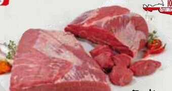 Interspar Mageres Gulaschfleisch Angebot