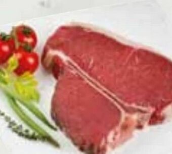 Interspar Dry Aged T-Bone Steak Angebot
