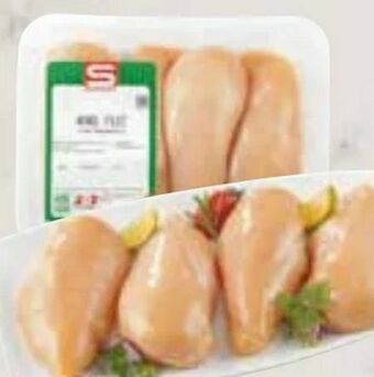 Interspar Hendlfilet Angebot