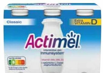 Interspar Actimel Drink Angebot