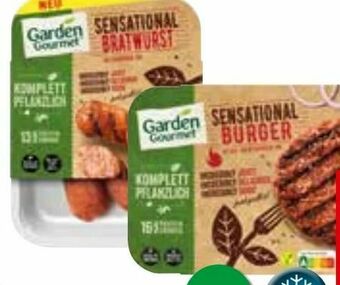 Interspar Sensational Burger Angebot