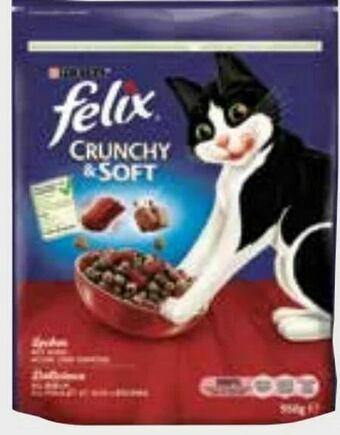 Interspar Felix Crunchy-Soft Angebot