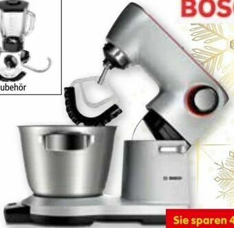 Interspar Küchenmaschine Optimum MUM9YX5S12 Angebot