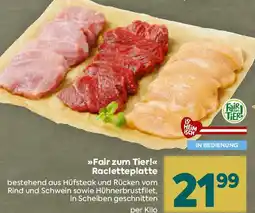 Billa Racletteplatte Angebot