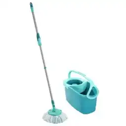 OBI Set Clean Twist Disc Mop Ergo Angebot