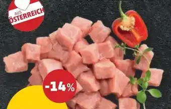 PENNY Schweinefleisch Angebot