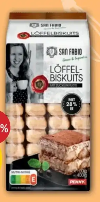 PENNY Löffelbiskuits Angebot