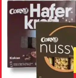 MPreis Müsliriegel Angebot