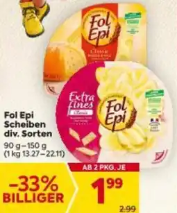 Billa Fol Epi Scheiben Angebot