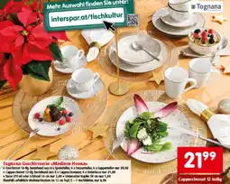 Interspar Tognana Geschirrserie Madison Hennar Angebot