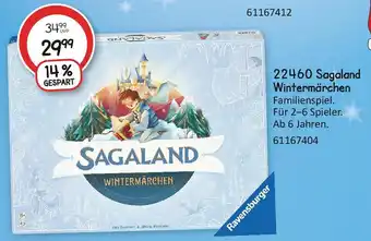 Vedes 22460 Sagaland Wintermärchen Angebot