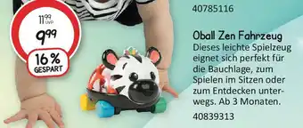 Vedes Oball Zen Fahrzeug Angebot