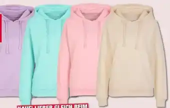 Woolworth Damen-Hoodie Angebot