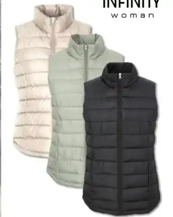 Woolworth Damen-Weste Angebot