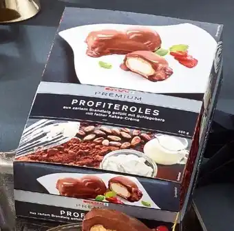 Spar Profiteroles Angebot