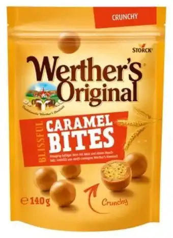 Billa Werther’s Blissful Bites Angebot