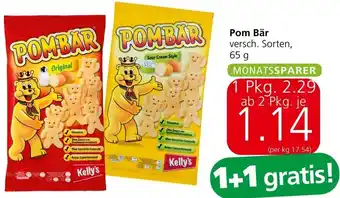 Spar Pom Bär Angebot