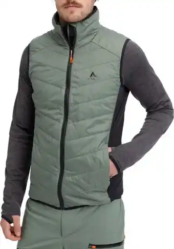 Intersport Herren-Tourengilet Sansa II HYB VST M Angebot