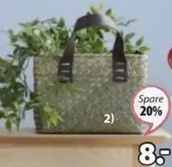 JYSK Korb Reimert Angebot
