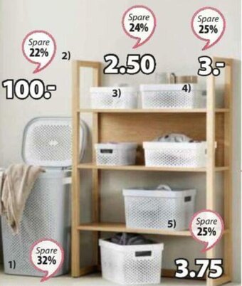 JYSK Regal Ry Angebot