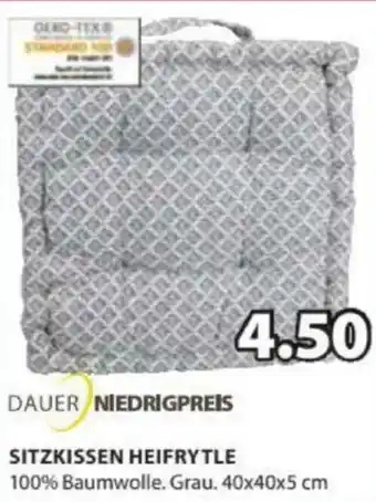 JYSK Sitzkissen Heifrytle Angebot