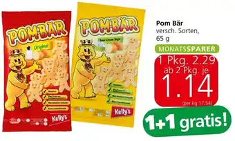 Eurospar Pom Bär Angebot