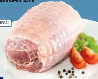 Hofer Putenrollbraten Angebot