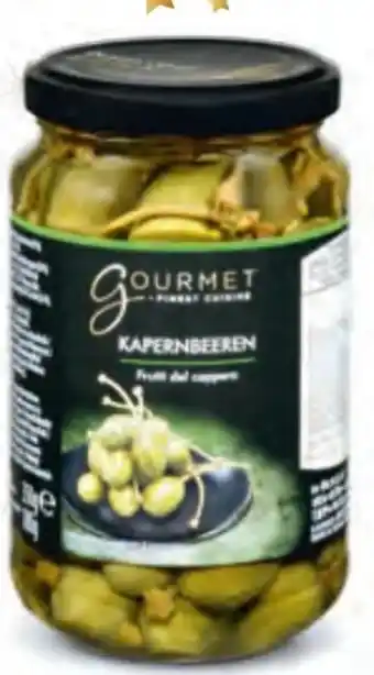 Hofer Kapernbeeren Angebot