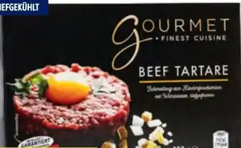 Hofer Beef Tartare Angebot