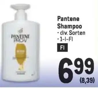 Metro Pantene Shampoo Angebot