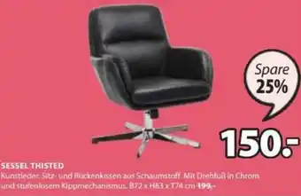 JYSK Sessel Thisted Angebot