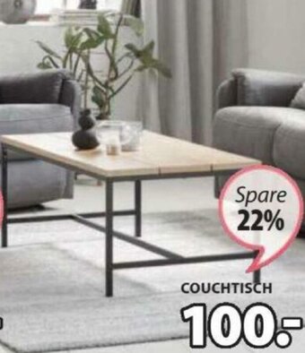 JYSK Couchtisch Tebstrup Angebot