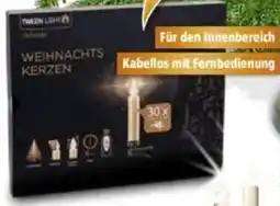 Bauhaus Led-christbaumkerzen Angebot