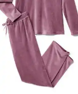 Tchibo Eduscho Nicki-Pyjama Angebot