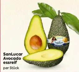 Billa SanLucar Avocado essreif Angebot