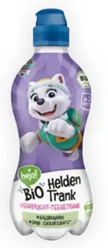 Bipa Hejo Paw Patrol Heldentrank Mehrfrucht Teegetränk Angebot